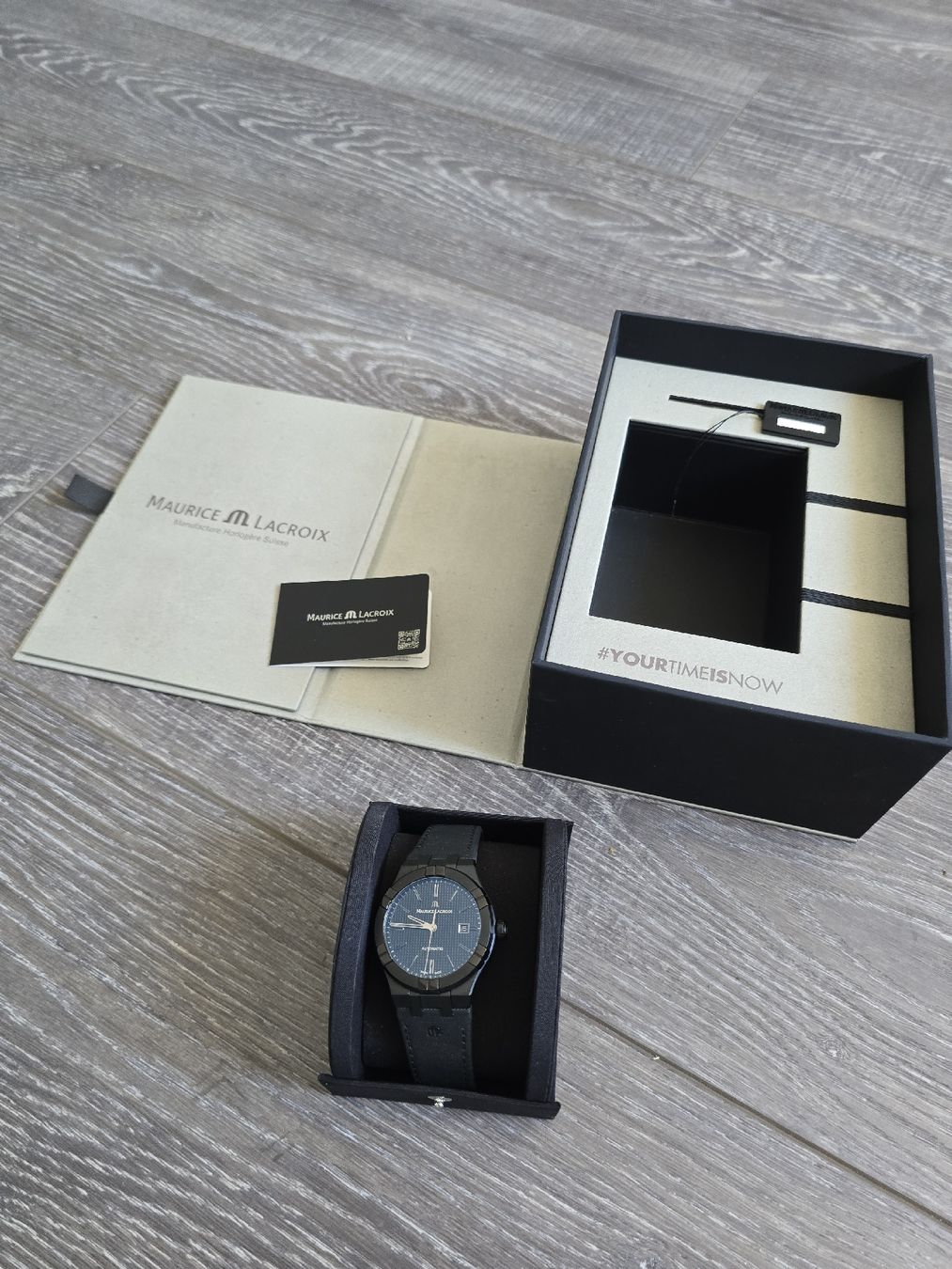 Maurice Lacroix Orologi: Maurice Lacroix Aikon 42mm neuve – Nuovo (secondo la descrizione) da Bussigny venduto da cedric.pellet 4