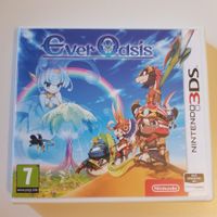 Ever Oasis /3DS