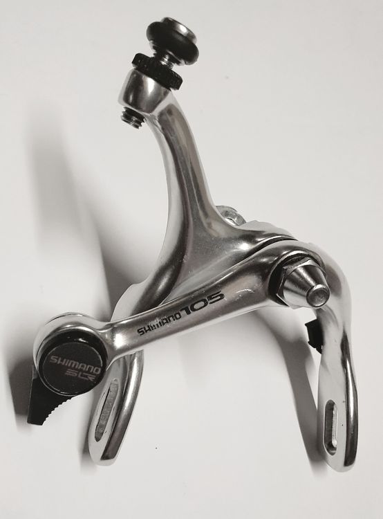 Vintage Shimano 105 Deragliatore A Fascetta 31,8 L'Eroica