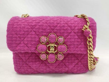Luxuriöse Chanel Mini Bijoux Flap Bag