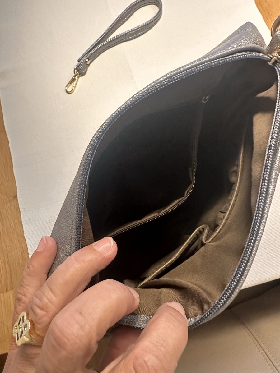 Sacs femmes: silverne Klutch – Neuf (Voir description) à Winterthur par Unglaublich321 2