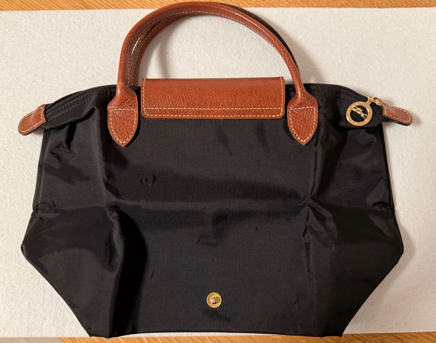 Longchamp Borse da donna: Longchamp Le Pliage S – Usato da Rapperswil SG venduto da Neseni 1