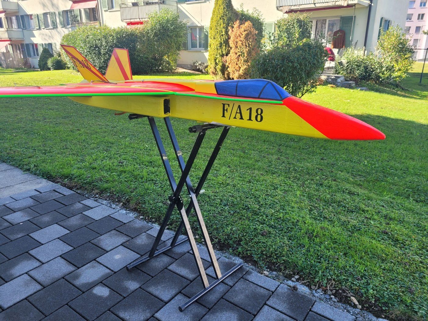 Modellismo RC: Segelflugzeug – Usato da Jona venduto da Evets 2