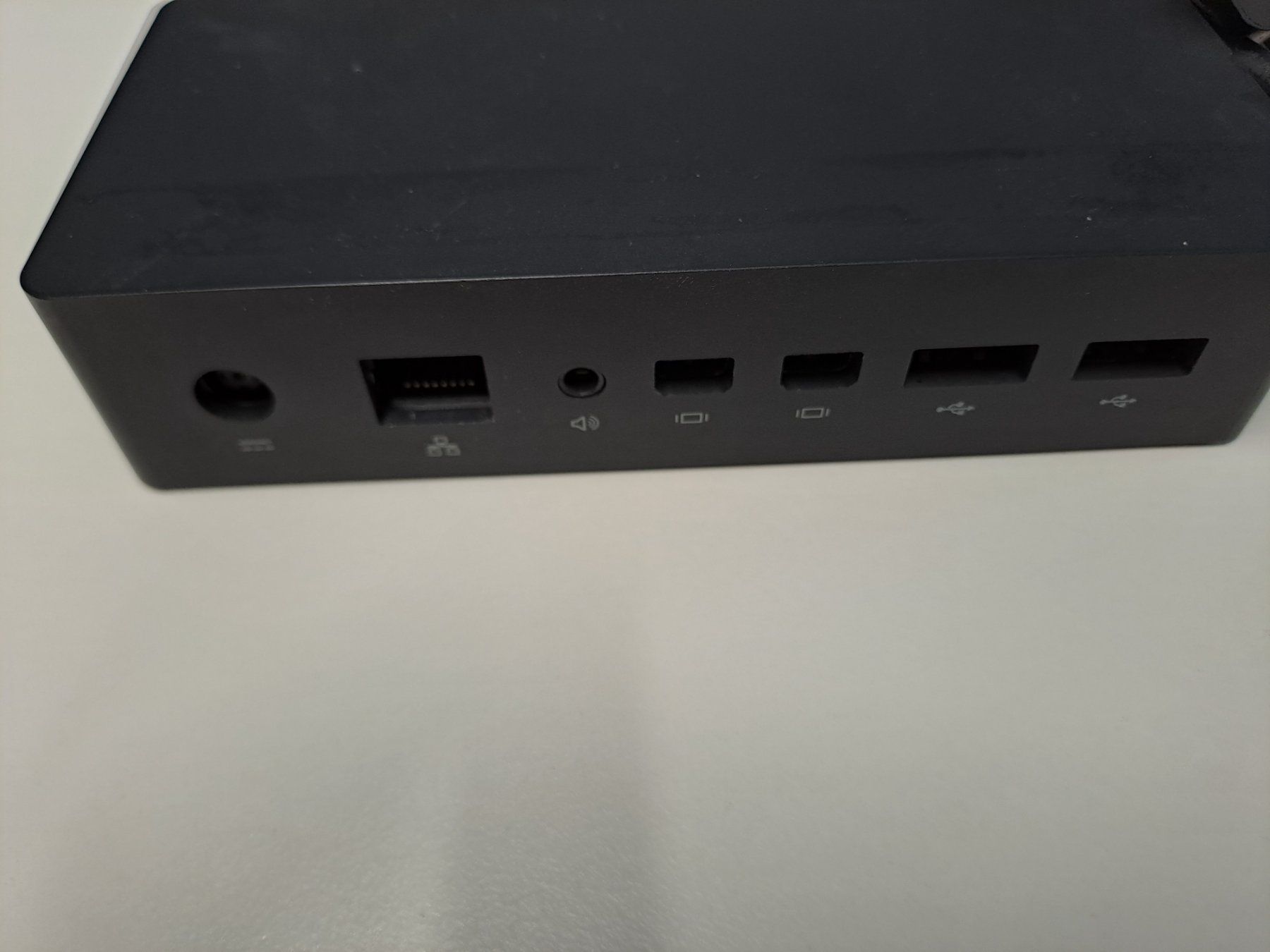 Microsoft Dockingstation: Microsoft Surface Docking Station + 1 x Anschlusskabel – Gebraucht aus Sachseln von Grogettli 2