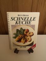 Betty Bossi Schnelle Küche mit Pfiff - Kochbuch