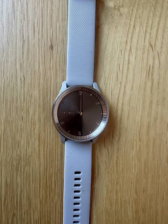 Smartwatch: Garmin Vivomove Smartwatch – D'occasion à Reinach BL par Vale1712 2