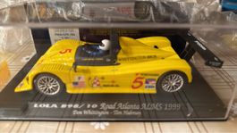 Lola B98/10 Road Atlanta ALMS 1999 - Slotcar 1:32 neu