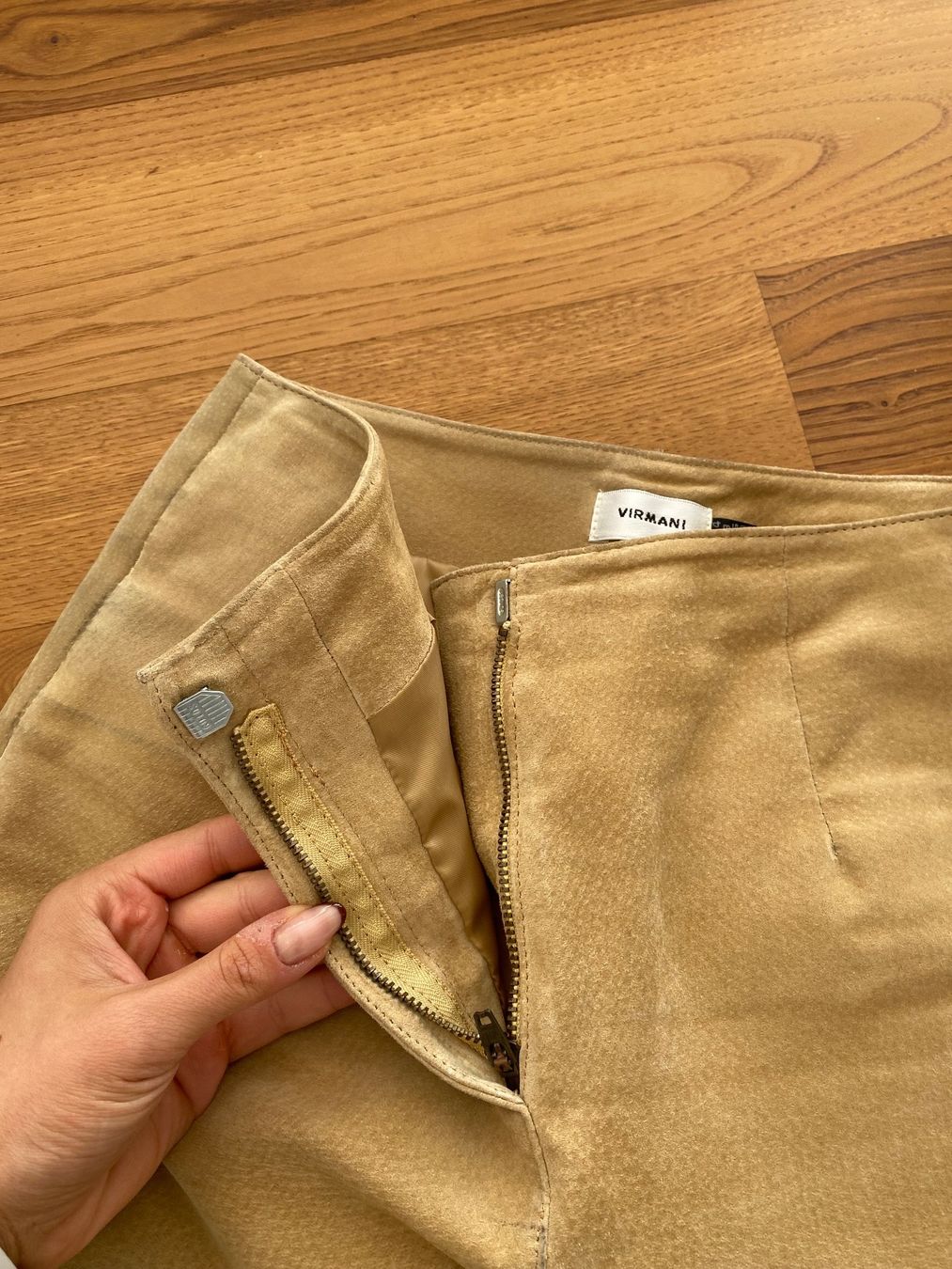 Hosen: Lederhose (echt), size EUR34 – Gebraucht aus Sissach von laura.x4 2