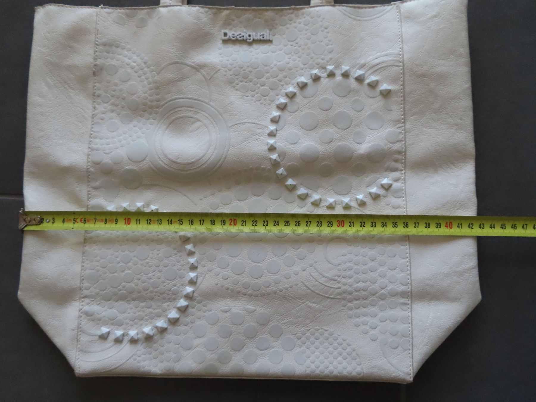 Desigual Borse da donna: schöne DESIGUAL Handtasche – Usato da Wallenried venduto da Asyano 7