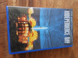 Independance Day film VHS en français