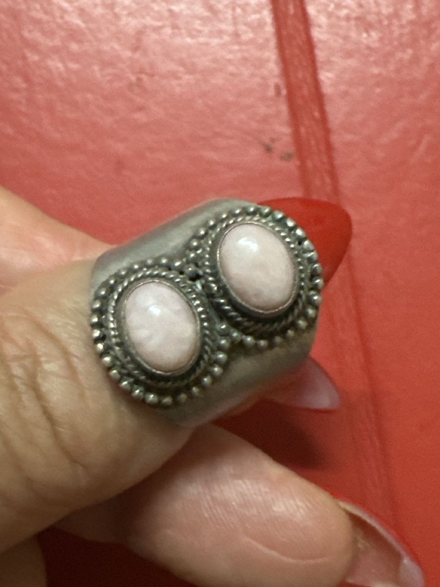 Ringe: Bague en argent, taille 56 – Gebraucht aus Montreux von Pipo7878