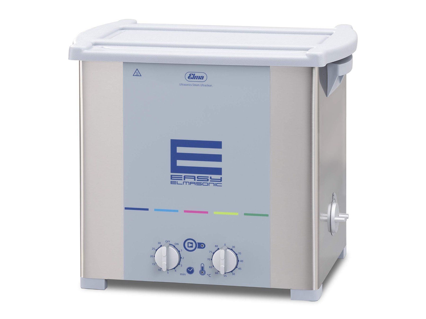 Tutte le macchine: Ultraschallbad 13l, Elmasonic Easy 120H – Usato da Arbon venduto da my_shopping 3