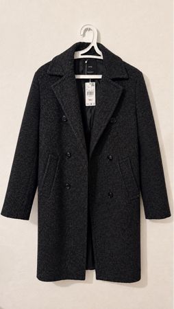 Mango Mantel – Grösse XS