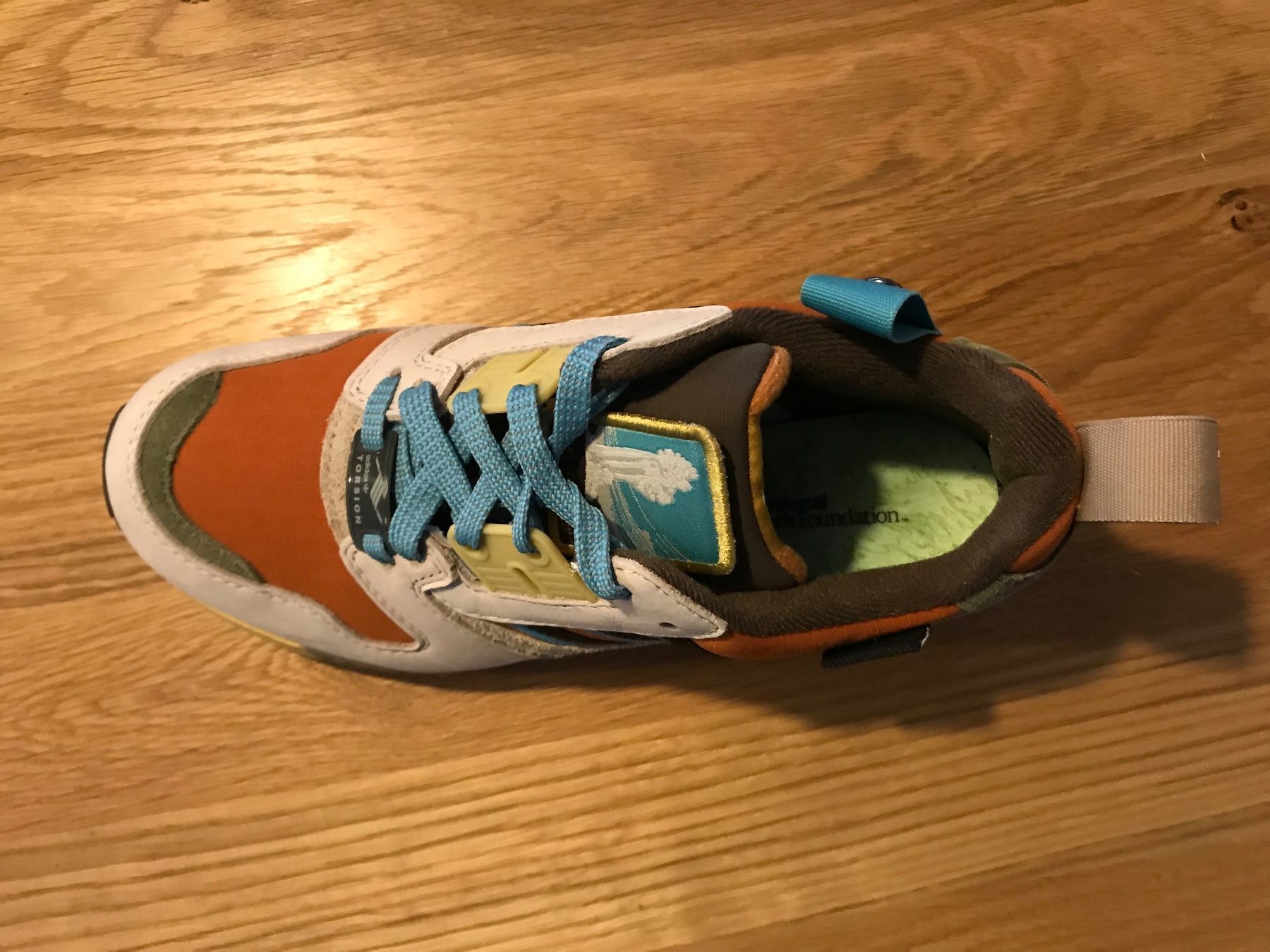 Adidas Scarpe da uomo: Adidas zx 8000 – Nuovo e nell'imballaggio originale da Weisslingen venduto da Espenmoos79 2