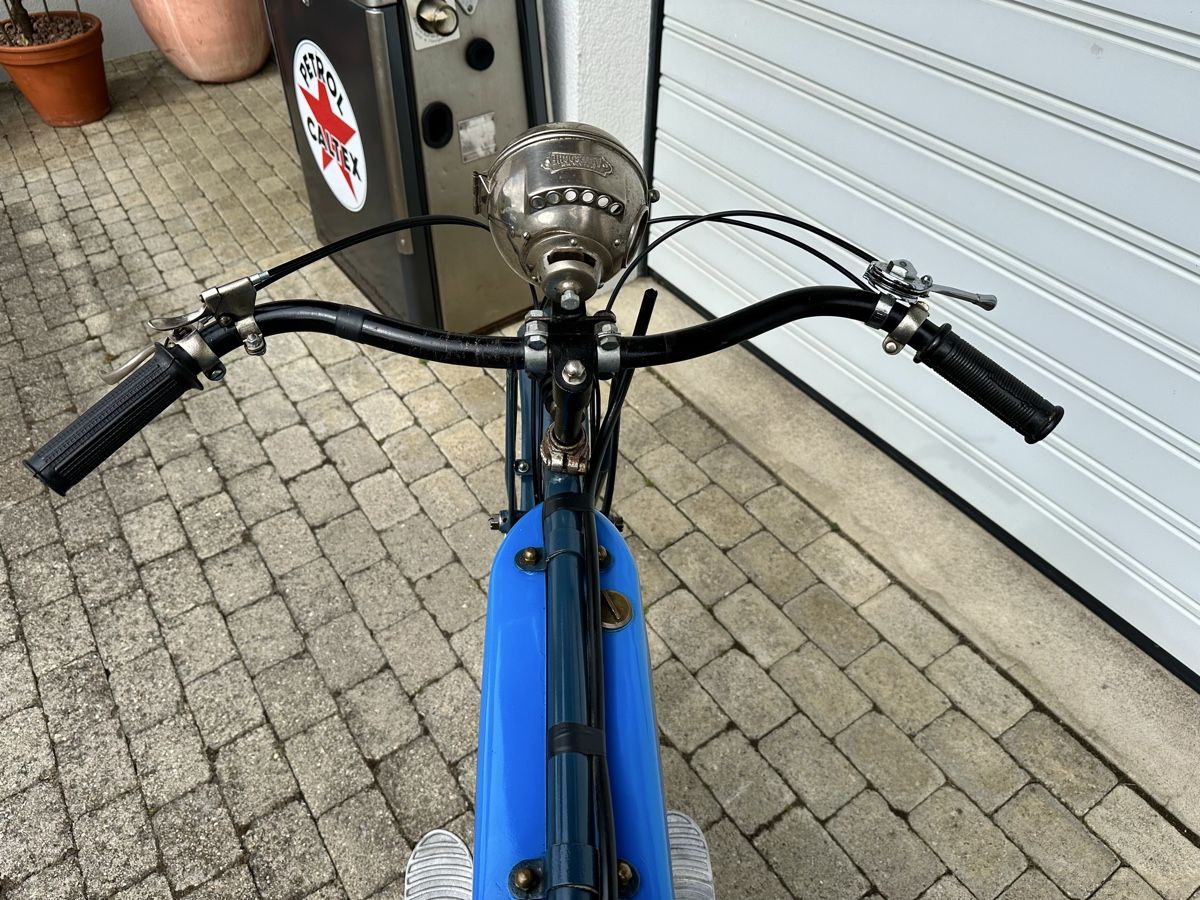 Altro: Motobecane Motorrad 1924 – Usato da Mühlrüti venduto da Chalberchue 6