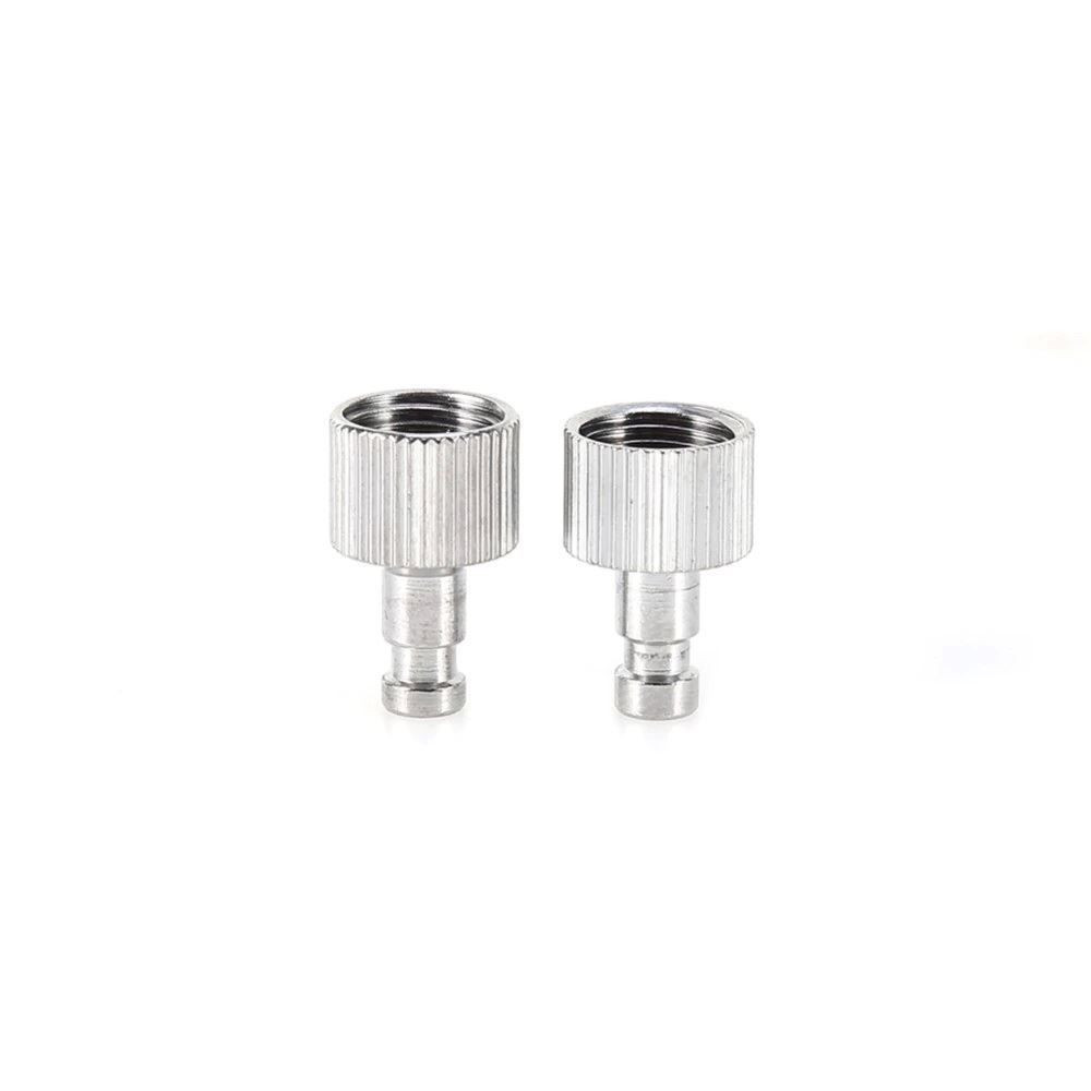 Tutti gli attrezzi: Schnellkupplung G 1/8" mit 3 Stecknippel – Nuovo e nell'imballaggio originale da Zürich venduto da airbrush-and-more 7