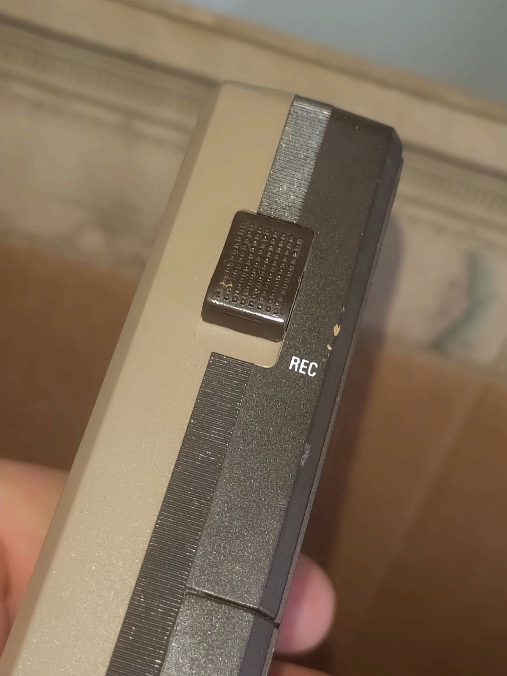 Philips Aufnahmegeräte: Dictaphone Philips Pocket Memo 285 mini  – Gebraucht aus Farvagny-le-Grand von LaCaverne 5
