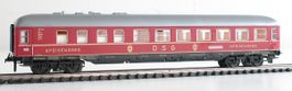 Trix Speisewagen WR4ümg der DSG Spur H0
