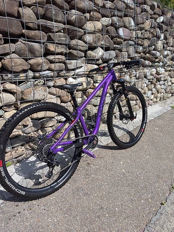 Vpace Biciclette: Vpace MAX 26 Zoll – Usato da Zürich venduto da sch_5fgn