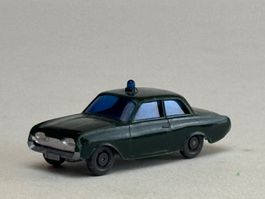 AU- Wiking Ford M 20 Polizei