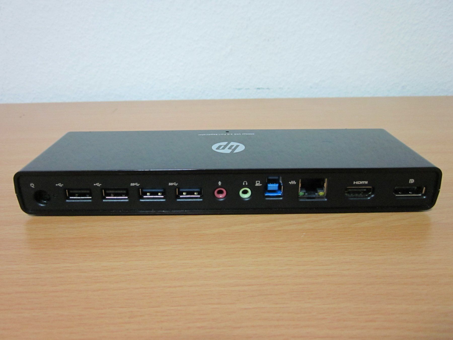 Hewlett Packard Docking station: HP 3005pr usb 3.0 port replicator – Usato da Epalinges venduto da Batis82 2