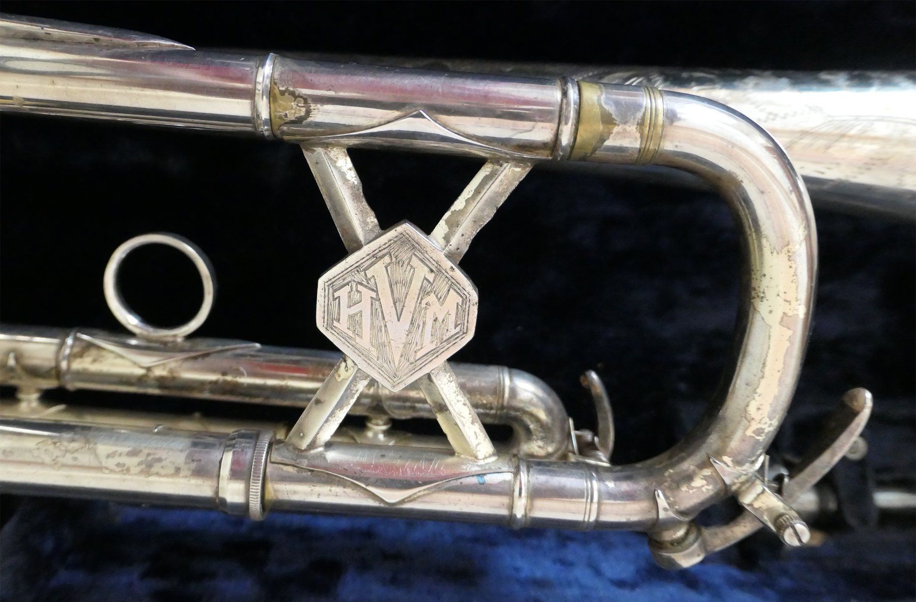 Strumenti musicali: Trompete – Usato da Wila venduto da di.delight 4