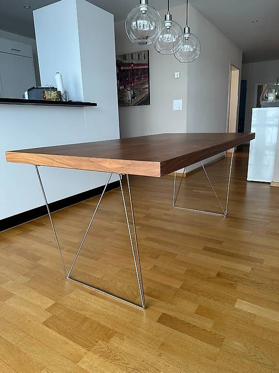 Tische: Esstisch / Bürotisch 180x90cm – Gebraucht aus Rafz von vladimir.nik.popov 4