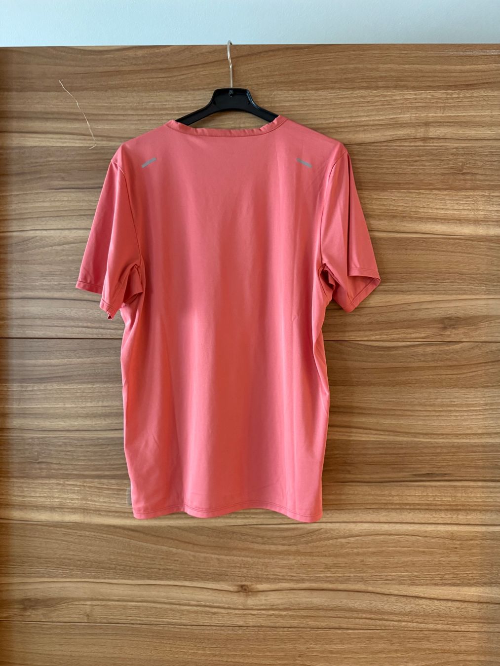 Nike T-Shirts: Nike Running - Performance Shirt Farbe lachs Gr. S – Gebraucht aus Wabern von fengshui63 2