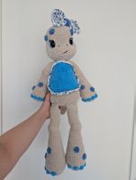 Amigurumi Schildkröte gross 62cm