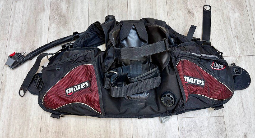 Mares Gilet & Giacche: Gilet de plongée MARES SX – Usato da Châtillon JU venduto da laoo 4