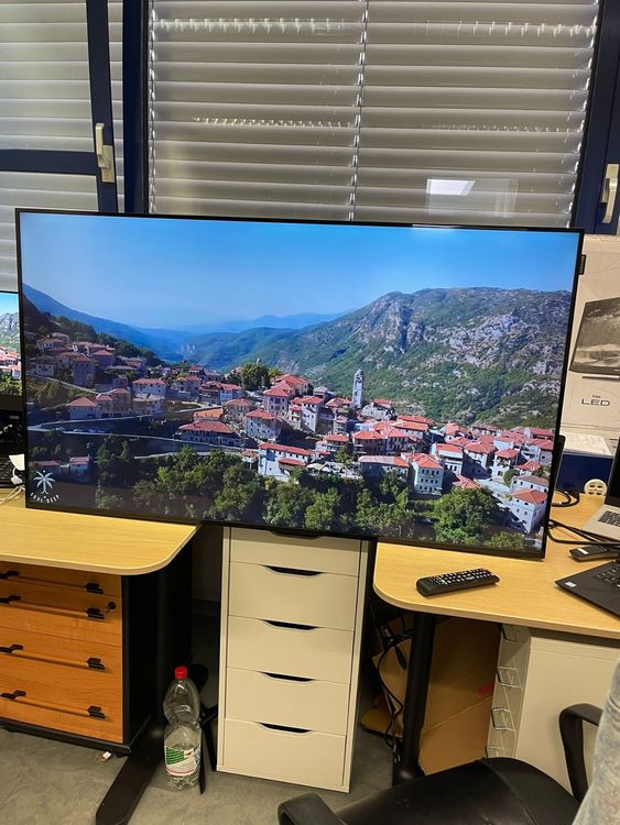 Samsung DM55E 55 Zoll Kaufen auf Ricardo