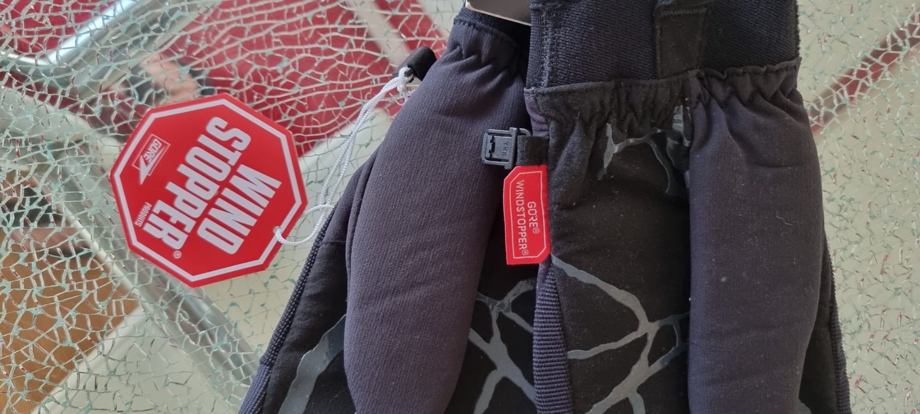 Guanti & manicotti: Armade Winterhandschuhe – Nuovo e nell'imballaggio originale da Luzern venduto da Reni025 3