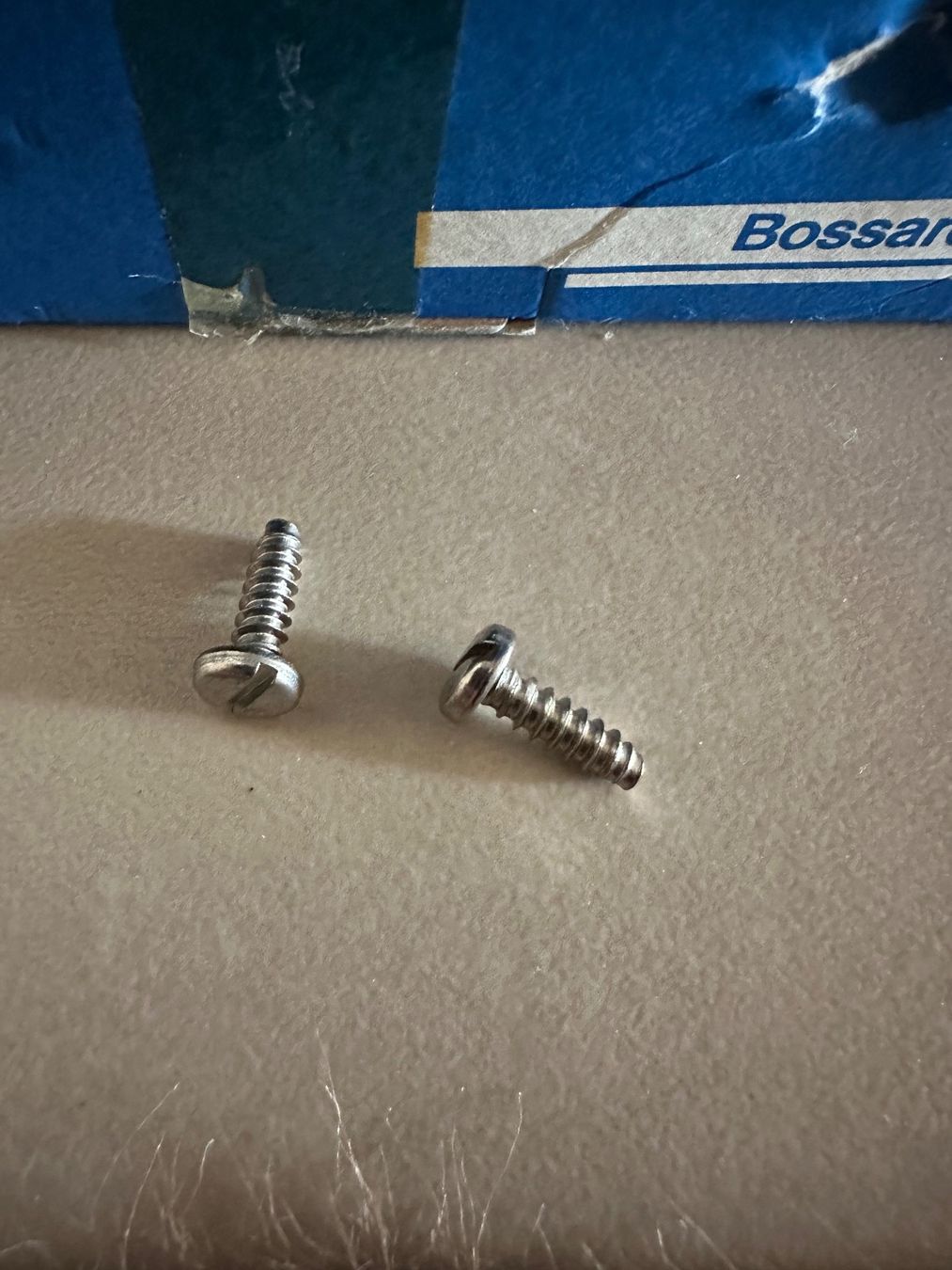 Tutti gli attrezzi: Blechschrauben 1000stk. 4,2x13mm – Nuovo (secondo la descrizione) da Zuchwil venduto da Stefan00