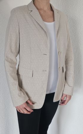 Eleganter Damen Blazer von White Lable Grösse 38