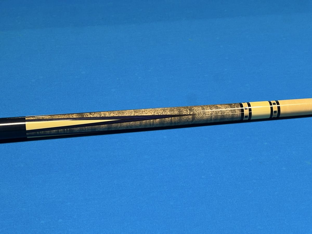 Tavoli da biliardo: Meucci pool  cue ( billiard queue)  in excellent condition – Usato da Kloten venduto da dan_ps9b 4