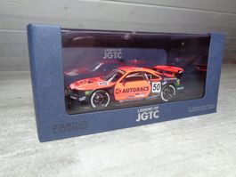 Ebbro 1:43 Nissan Skyline JGTC 1998