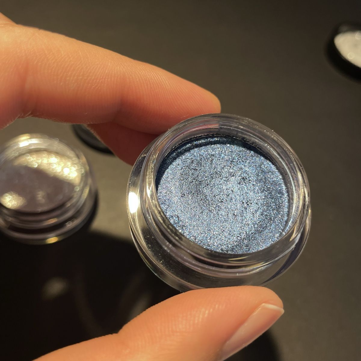 Make-up: Sheglam Corpse Bride LE 3x Pigment Lidschatten – Usato da Bellach venduto da Dreamer2501 5