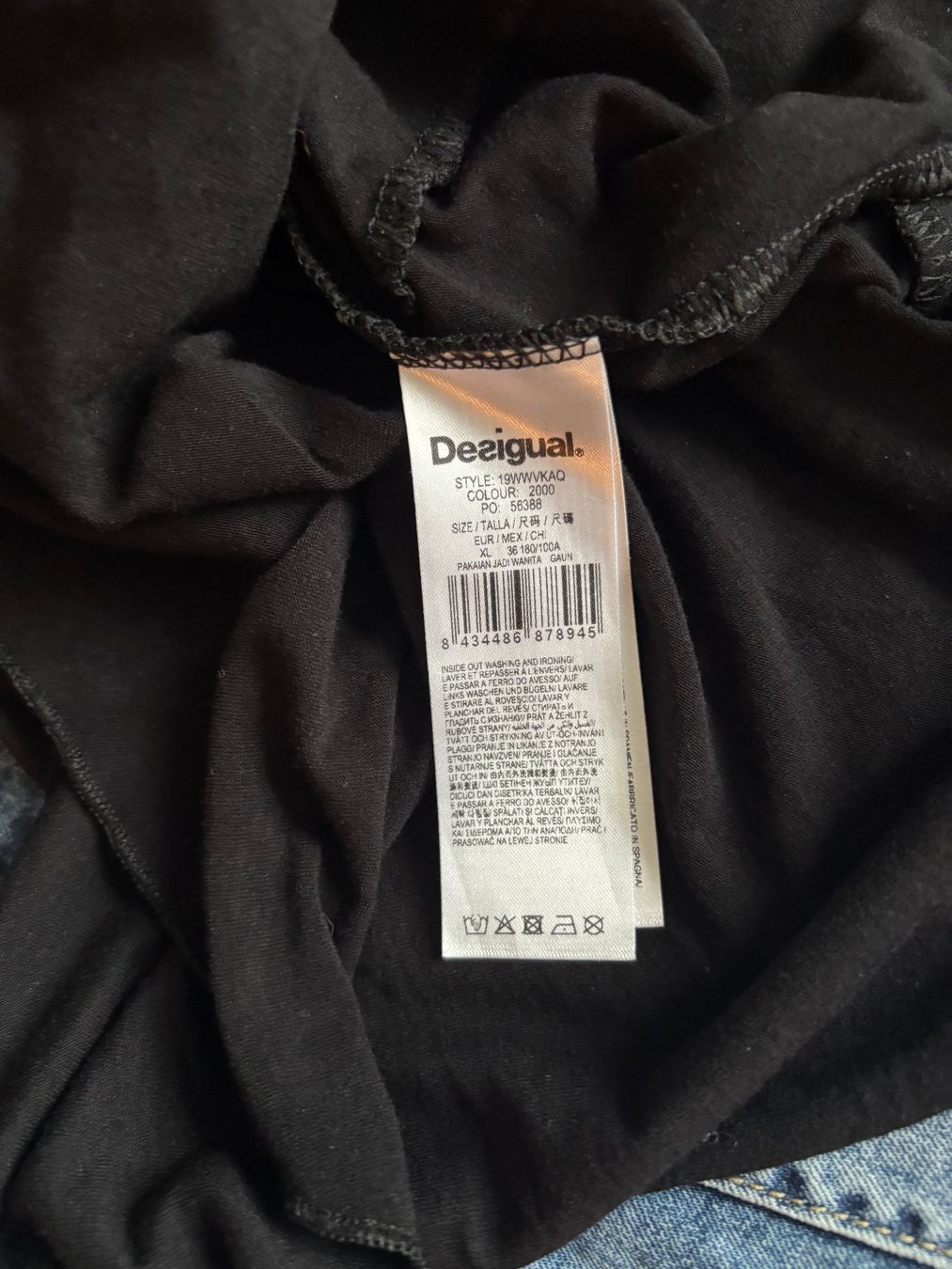 Desigual Kleider: DESIGUAL Kleid neuwertig – Neu (gemäss Beschreibung) aus Merishausen von yourdream 5