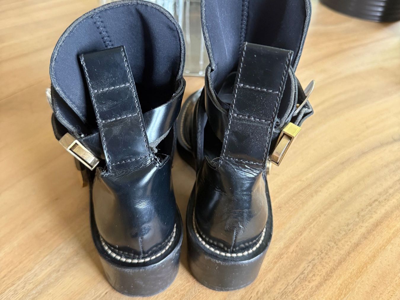 Balenciaga Scarpe da donna: BALENCIAGA -Schuhe, Größe 37, Schwarz – Usato da Männedorf venduto da man_ccm6 2