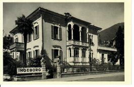 Hotel Pension Ingeborg Locarno