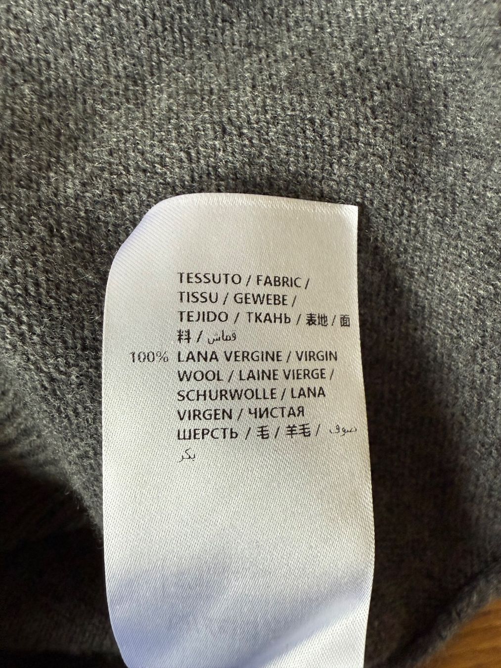 Maglioni & Felpe: Stella McCartney Schurwolle Pullover – Usato da Rubigen venduto da dor_kb9s 3