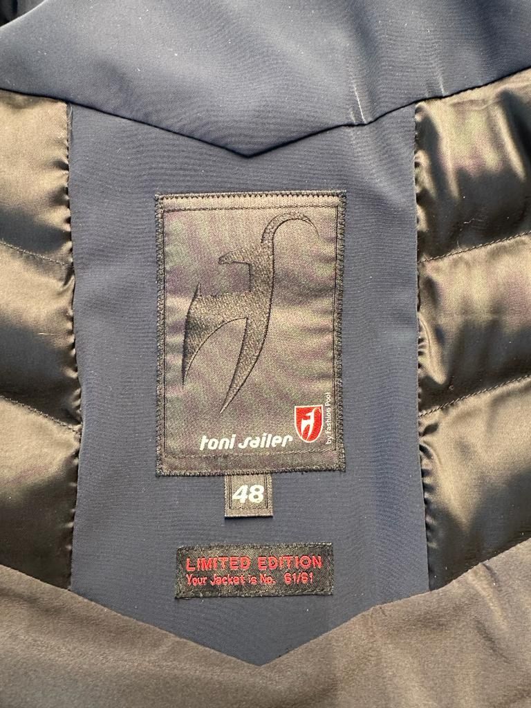 Toni Sailer Giacche: Veste Toni Sailer – Nuovo (secondo la descrizione) da Assens venduto da Zoubi2 3