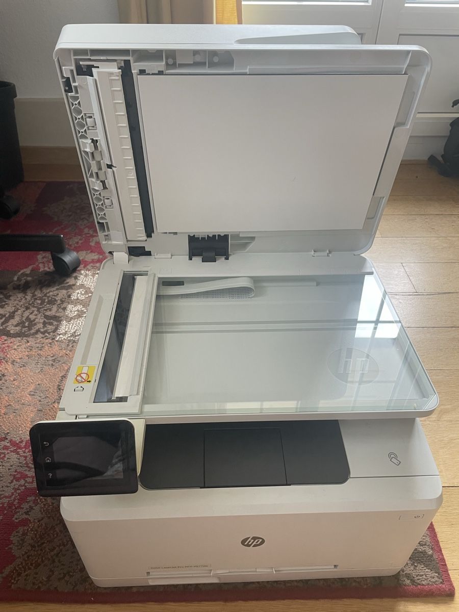 Stampanti: Drucker /Scanner HP LaserJet Pro – Usato da Liebefeld venduto da Julia.berchtold 1