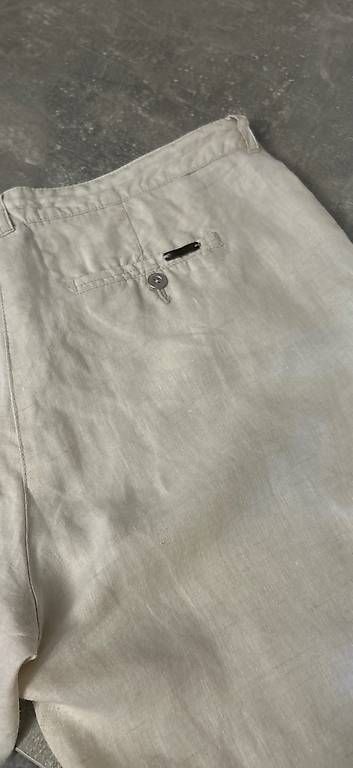 Hosen: Leinenhose beige Grösse 44 – Gebraucht aus Pratteln von vasare3 3