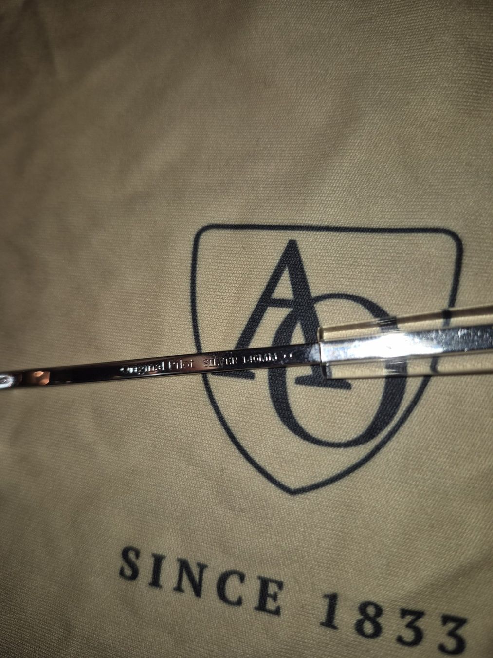Brillen & Gläser: American Optical - Original Pilot 🇺🇲 – Gebraucht aus Brütten von lle_z7j8 4