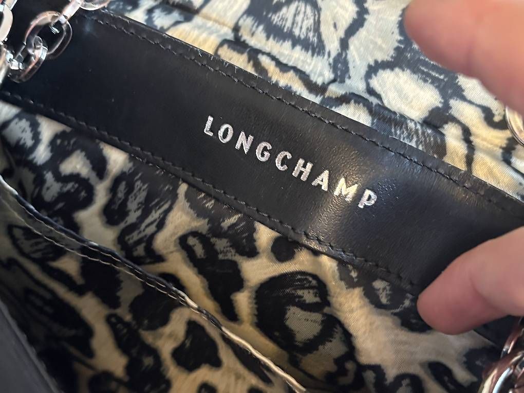 Longchamp Taschen für Damen: Longchamp Amazone Handtasche – Gebraucht aus Zürich von AyJay 4
