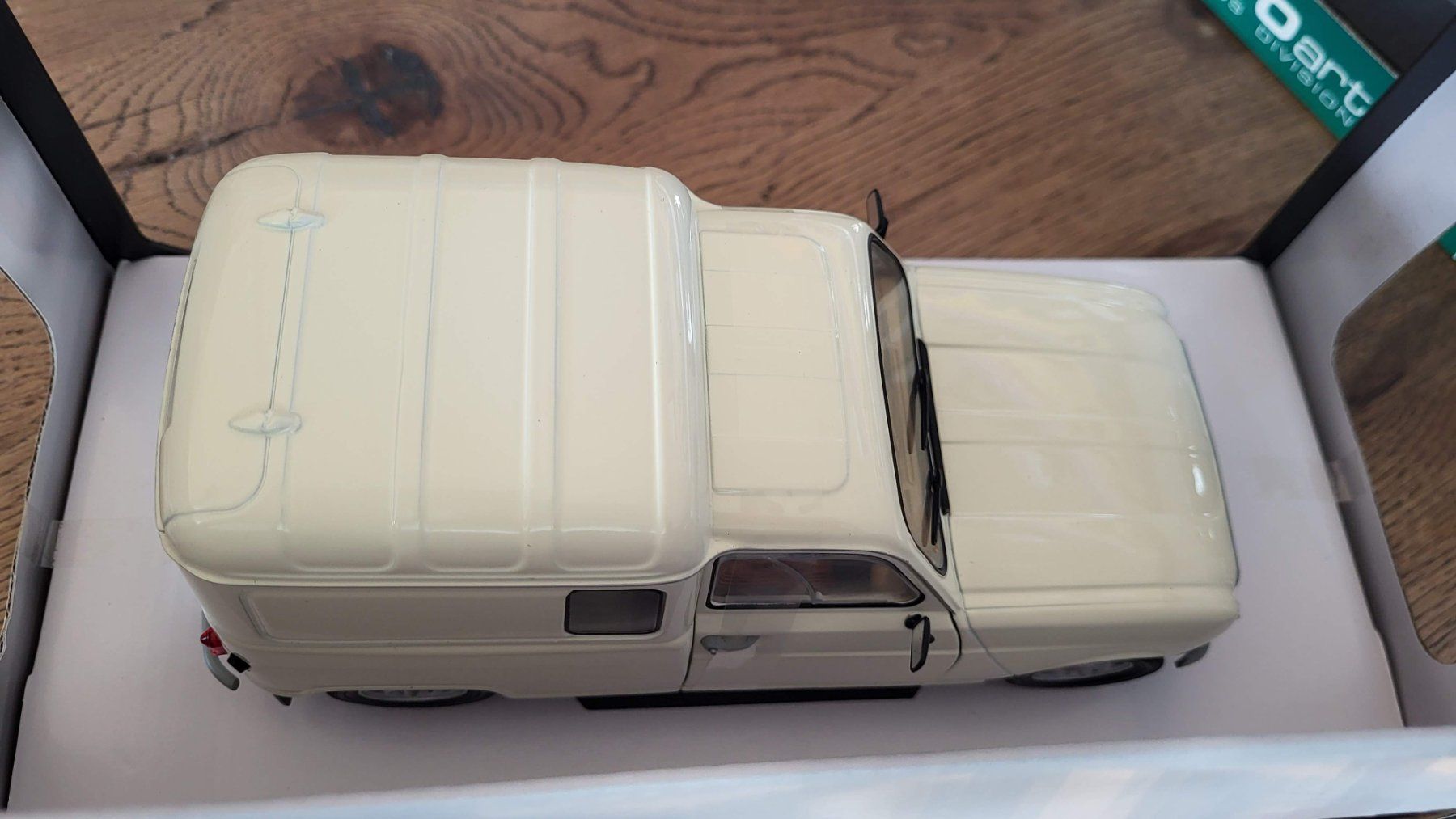 Solido Modellini d'auto: Renault 4LF4 1975 1:18 Solido – Usato da Rothrist venduto da Juana5 5