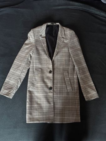 H&M Mantel beige Grösse XS-S (42)