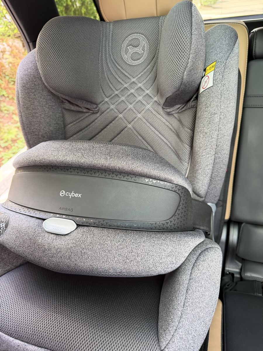 Cybex Seggiolini per auto: Cybex Anoris T i-Size T2 – Usato da Steinhausen venduto da phocea10 3