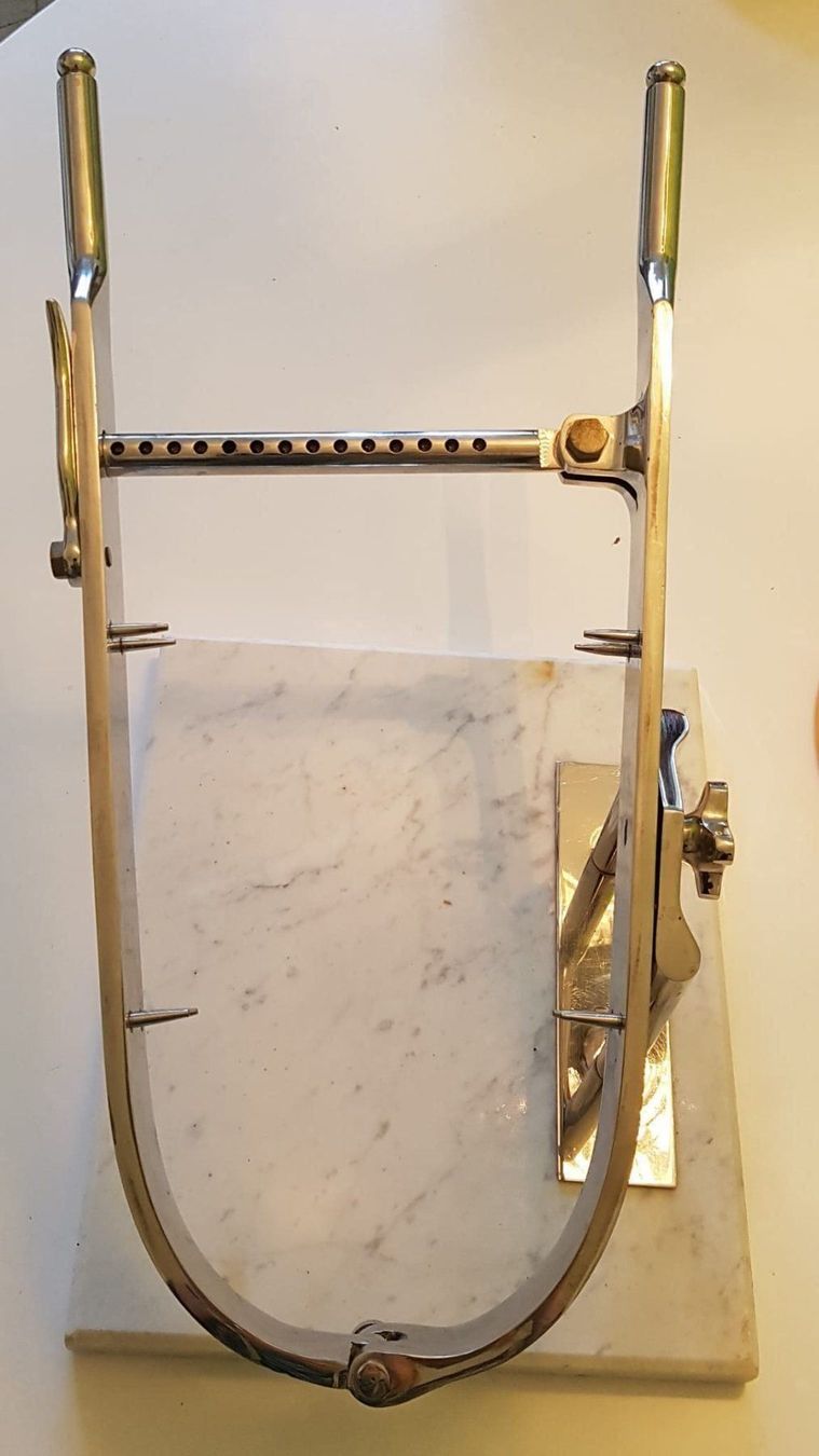 Elettrodomestici da cucina: Schinkenhalter 70er 80er Jahren – Usato da Basel venduto da Jcva 7